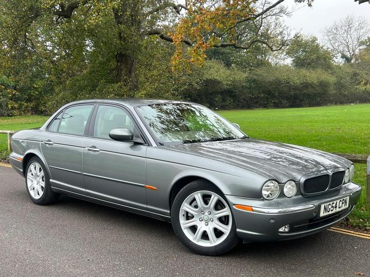 Jaguar XJ 3.6 XJ8 SE 4dr