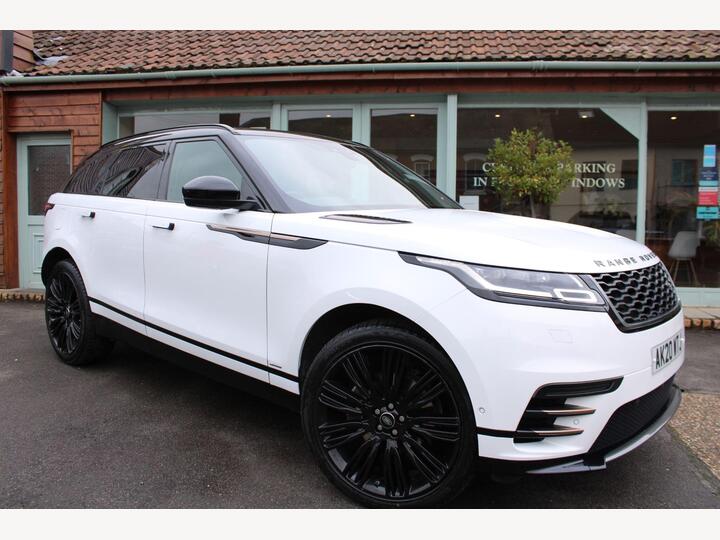 Land Rover Range Rover Velar 3.0 D275 R-Dynamic SE Auto 4WD Euro 6 (s/s) 5dr