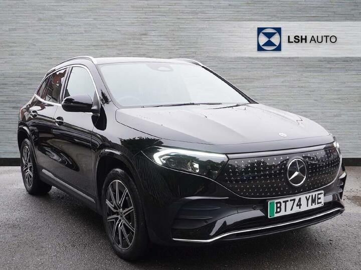 Mercedes-Benz EQA EQA 300 66.5kWh AMG Line (Executive) Auto 4MATIC 5dr
