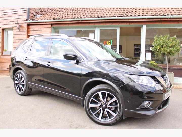 Nissan X-Trail 1.6 DCi Tekna Euro 6 (s/s) 5dr