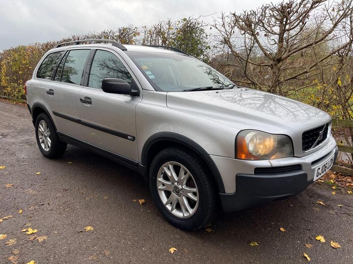 Volvo XC90 2.4 D5 SE Geartronic AWD 5dr