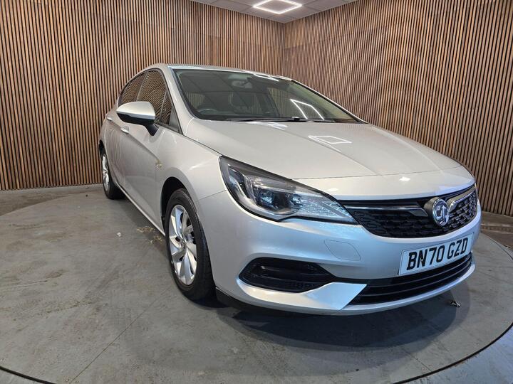 Vauxhall Astra 1.5 Turbo D Business Edition Nav Euro 6 (s/s) 5dr Vauxhall Astra 1.5 Turbo D Business Edition Nav Euro 6 (s/s) 5dr