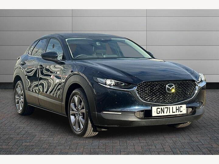 Mazda CX-30 2.0 E-SKYACTIV G MHEV GT Sport Auto Euro 6 (s/s) 5dr