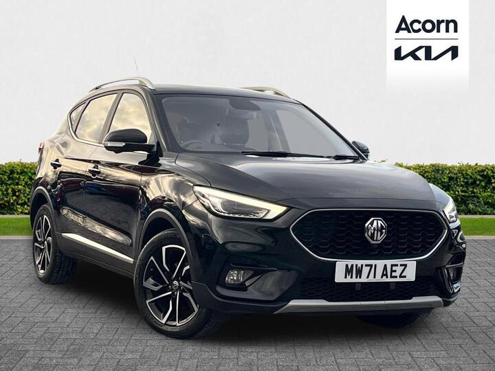 MG MG ZS 1.0 T-GDI Exclusive Euro 6 5dr