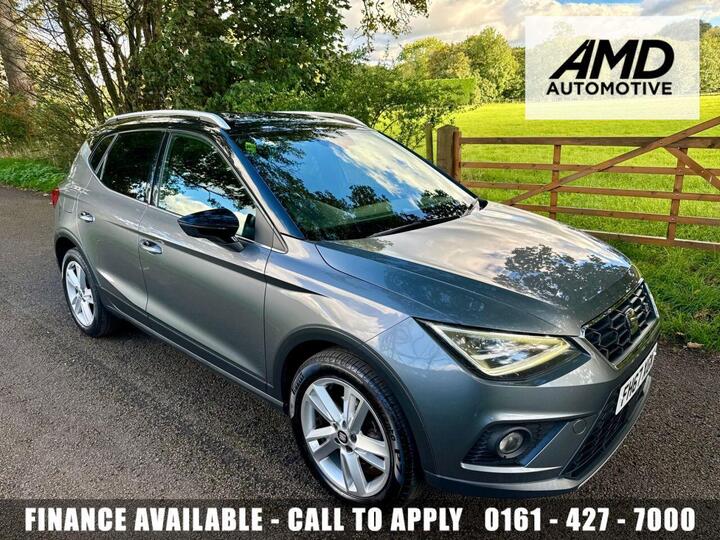 SEAT ARONA 1.5 TSI EVO FR Euro 6 (s/s) 5dr
