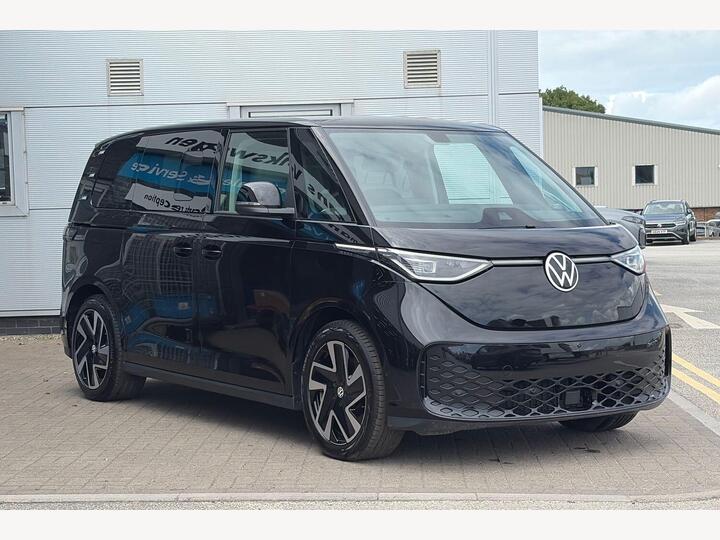 Volkswagen ID. Buzz Pro 79kWh Style Auto 5dr (SWB, 6Seat)