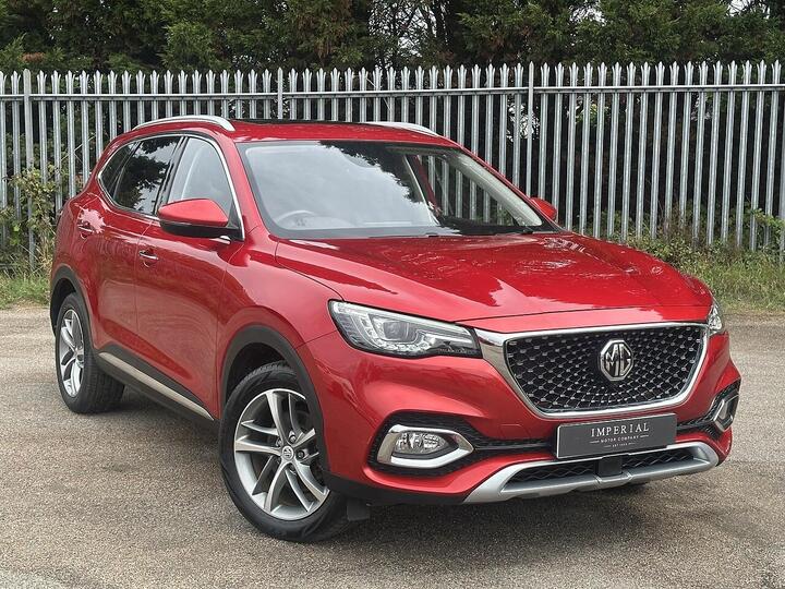 MG MG HS 1.5 T-GDI Exclusive Euro 6 (s/s) 5dr