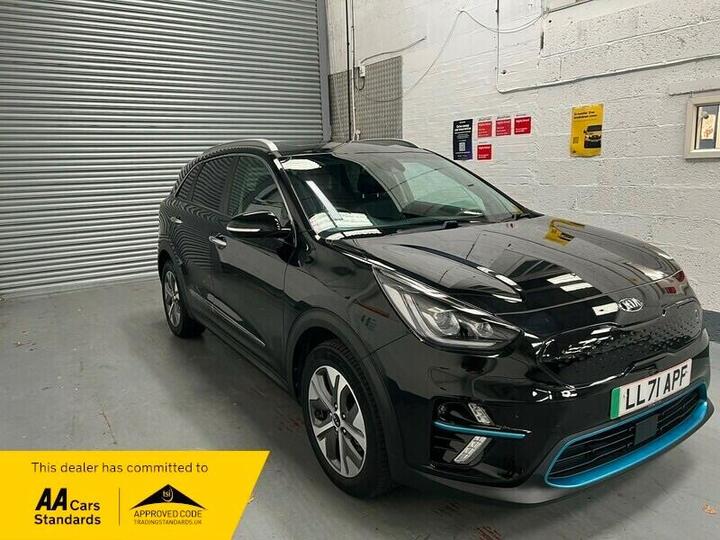 Kia Niro 64kWh 4+ Auto 5dr