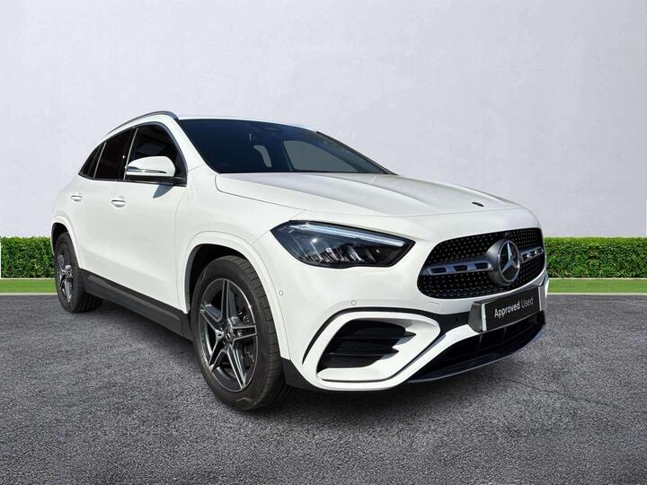 Mercedes-Benz GLA 2.0 GLA220d AMG Line (Premium) 8G-DCT 4MATIC Euro 6 (s/s) 5dr