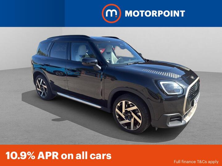 MINI Countryman 2.0S MHEV Exclusive Auto ALL4 Euro 6 (s/s) 5dr