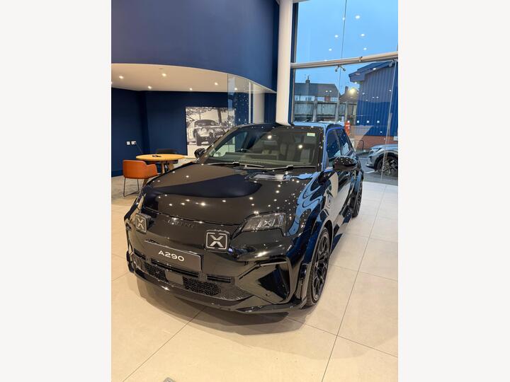 Alpine A290 52kWh GTS+ Auto 5dr