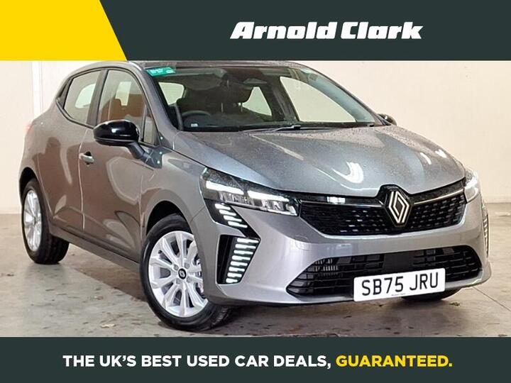 Renault Clio 1.0 TCe Evolution Euro 6 (s/s) 5dr