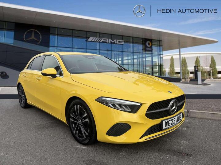 Mercedes-Benz A Class 1.3 A180h MHEV Sport (Executive) 7G-DCT Euro 6 (s/s) 5dr