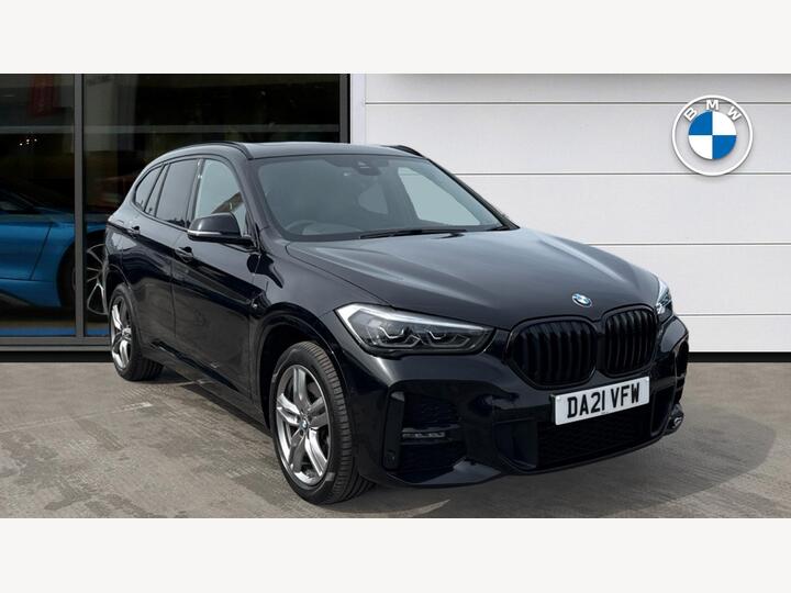 BMW X1 2.0 20i M Sport Auto XDrive Euro 6 (s/s) 5dr