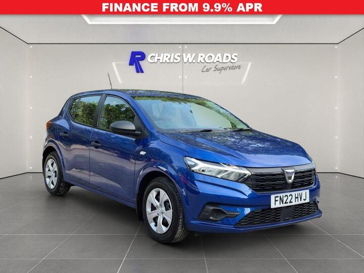 Dacia SANDERO 1.0 TCe Essential Euro 6 (s/s) 5dr