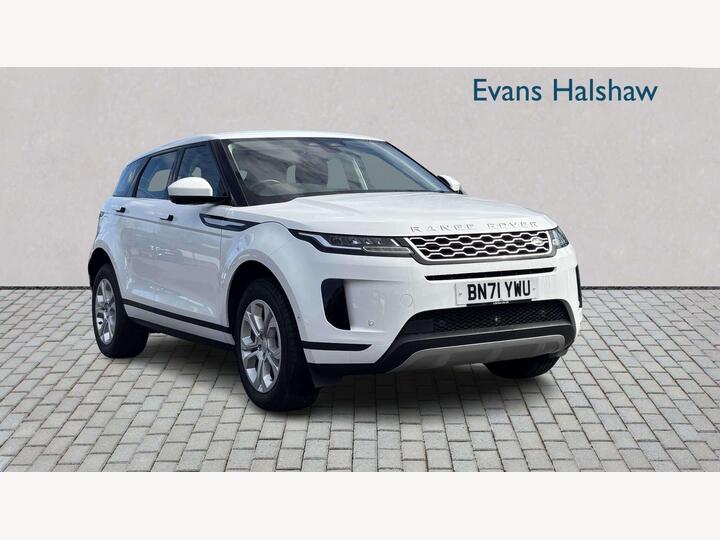 Land Rover RANGE ROVER EVOQUE HATCHBACK 1.5 P300e 12.2kWh S Auto 4WD Euro 6 (s/s) 5dr