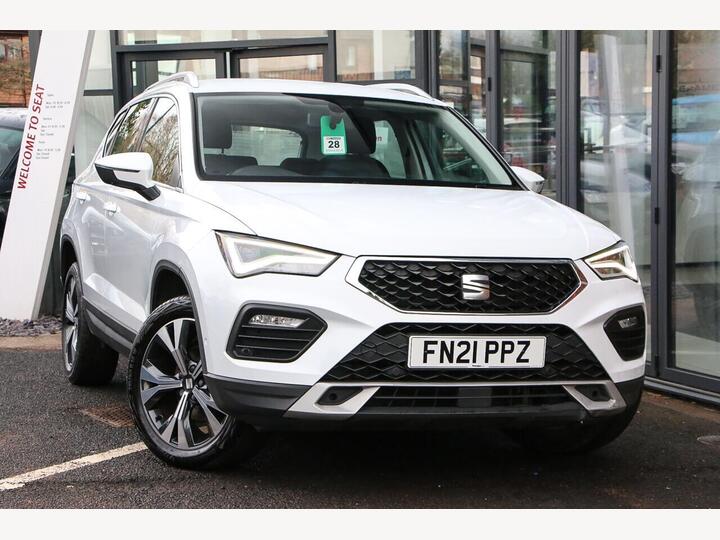 SEAT Ateca 1.5 TSI EVO SE Technology DSG Euro 6 (s/s) 5dr