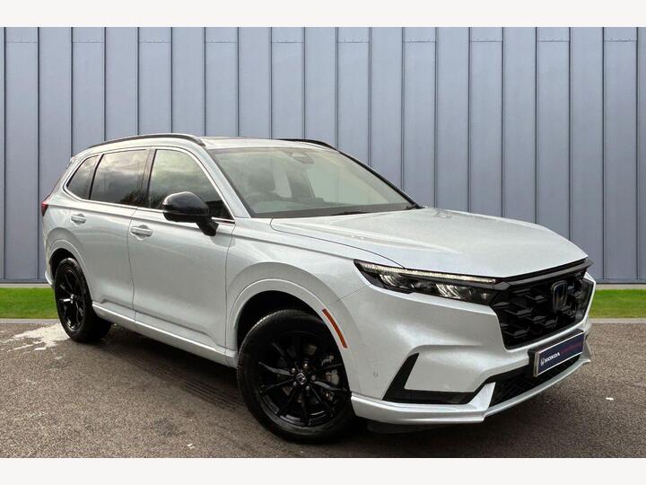 Honda CR-V 2.0 17.7kWh Advance Tech ECVT Euro 6 (s/s) 5dr