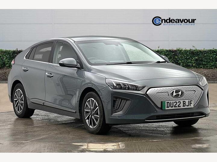 Hyundai IONIQ 38.3kWh Premium SE Auto 5dr Hyundai IONIQ 38.3kWh Premium SE Auto 5dr