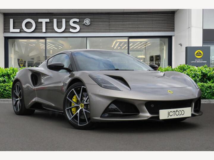 Lotus Emira 3.5 V6 First Edition Euro 6 2dr
