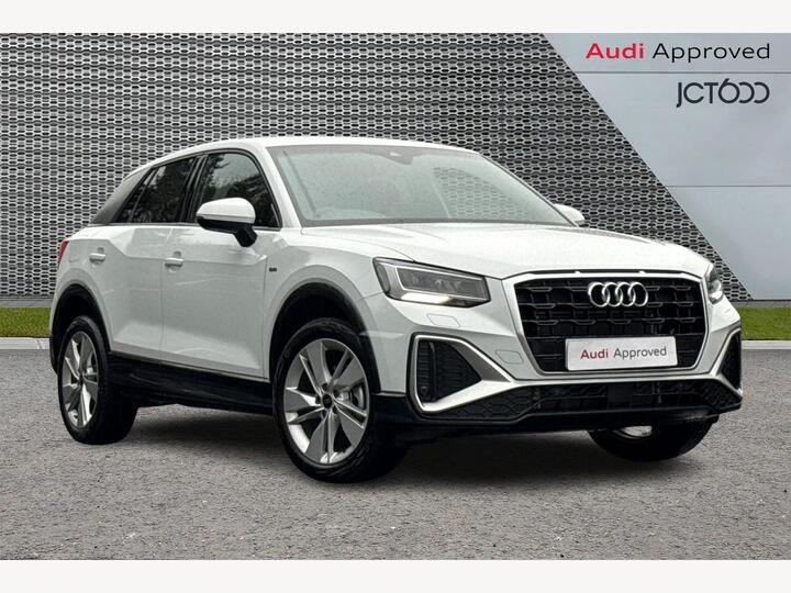 Audi Q2 1.5 TFSI CoD 35 S Line S Tronic Euro 6 (s/s) 5dr