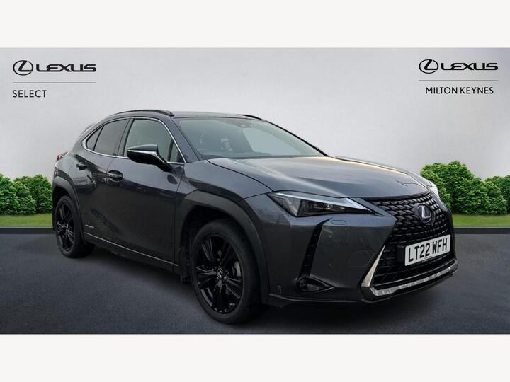 Lexus UX 2.0 250h Premium Sport Edition E-CVT Euro 6 (s/s) 5dr