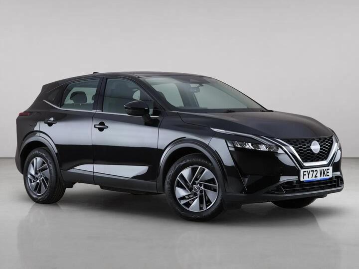 Nissan Qashqai 1.3 DIG-T MHEV Acenta Premium Euro 6 (s/s) 5dr