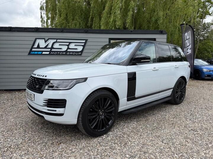 Land Rover RANGE ROVER 4.4 SD V8 Vogue Auto 4WD Euro 6 (s/s) 5dr