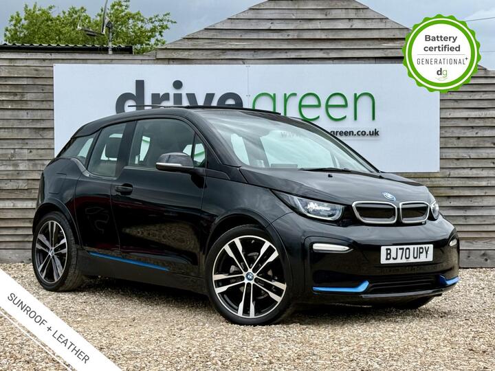 BMW I3 42.2kWh S Auto 5dr