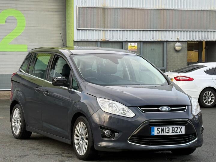 Ford Grand C-Max 1.6 TDCi Titanium Euro 5 5dr