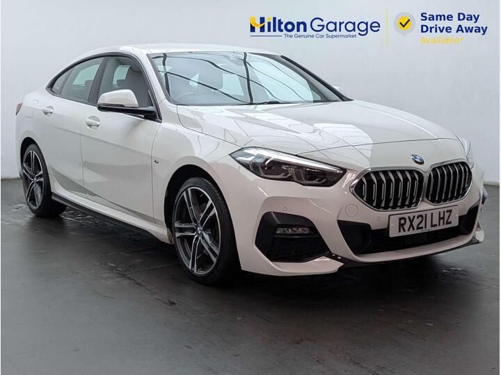 BMW 2 SERIES 1.5 218i M Sport DCT Euro 6 (s/s) 4dr BMW 2 SERIES 1.5 218i M Sport DCT Euro 6 (s/s) 4dr