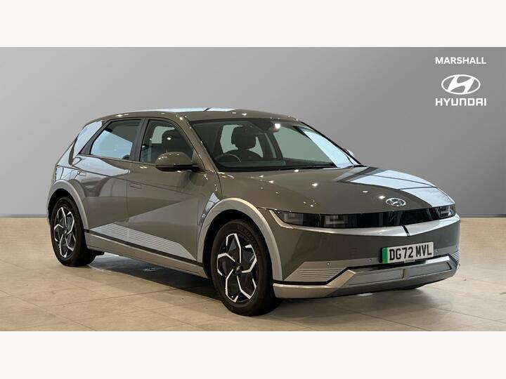 Hyundai IONIQ 5 58kWh Premium Auto 5dr Hyundai IONIQ 5 58kWh Premium Auto 5dr