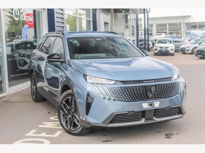 Peugeot 5008 1.2 HYBRID Allure E-DSC6 Euro 6 (s/s) 5dr