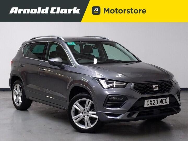 SEAT Ateca 2.0 TSI FR DSG 4Drive Euro 6 (s/s) 5dr