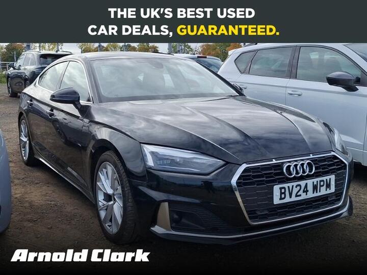 Audi A5 2.0 TFSI 35 Sport Sportback S Tronic Euro 6 (s/s) 5dr