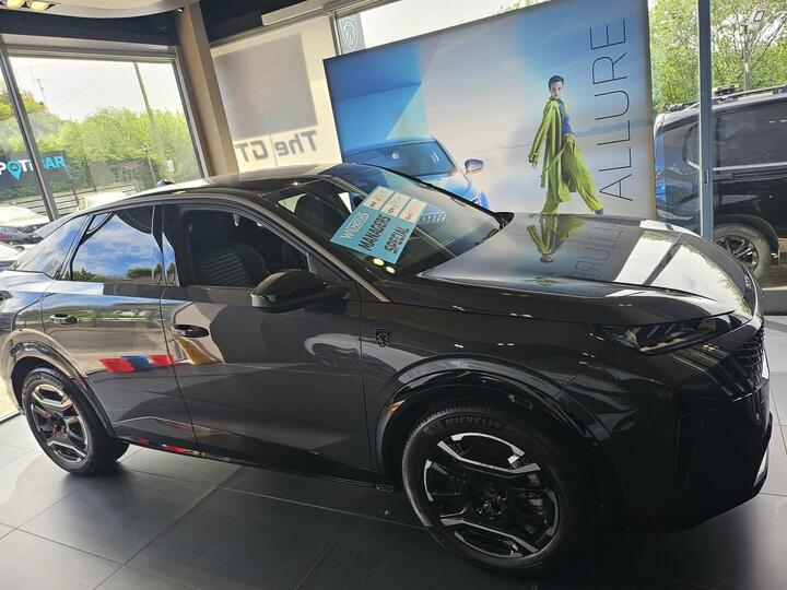 Peugeot E-3008 73kWh GT Auto 5dr