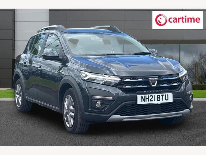 Dacia SANDERO STEPWAY 1.0 TCe Comfort Euro 6 (s/s) 5dr