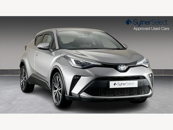 Toyota C-HR 1.8 VVT-h Excel CVT Euro 6 (s/s) 5dr