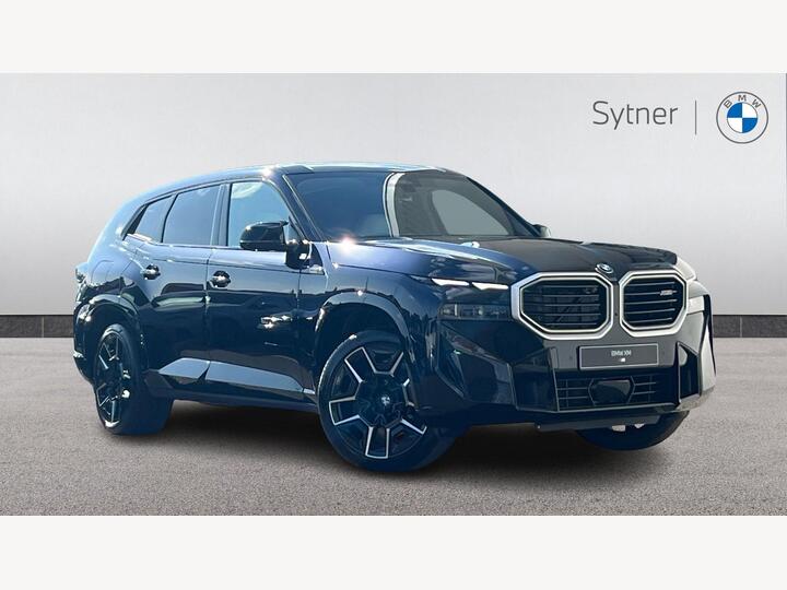 BMW XM 3.0 50e 25.7kWh Auto XDrive Euro 6 (s/s) 5dr