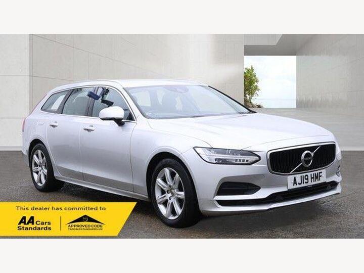 Volvo V90 2.0 D4 Momentum Auto Euro 6 (s/s) 5dr