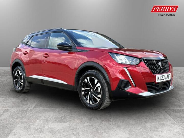 Peugeot 2008 1.2 PureTech GT EAT Euro 6 (s/s) 5dr