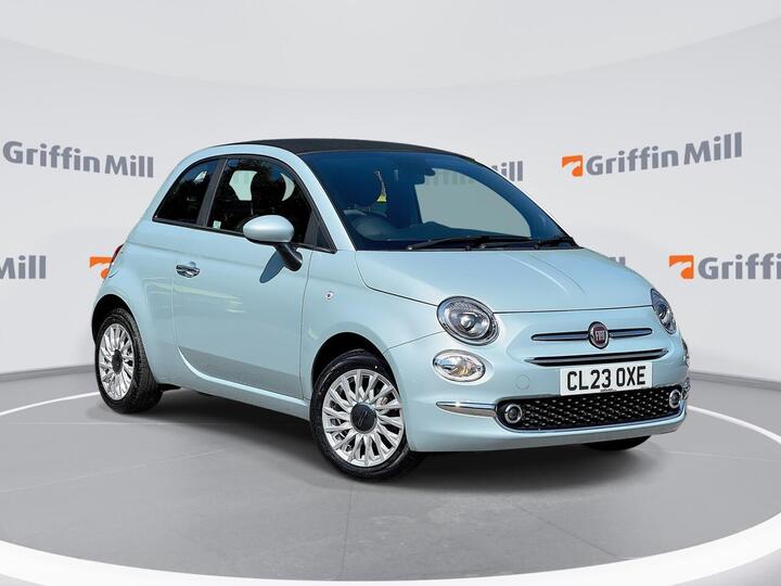 Fiat 500C 1.0 MHEV Euro 6 (s/s) 2dr