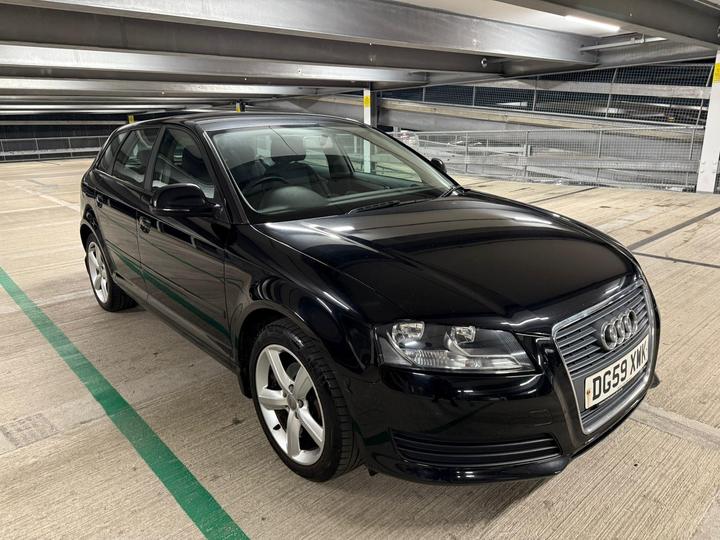 Audi A3 1.6 Technik Sportback Euro 4 5dr