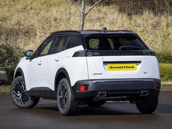 Peugeot 2008 1.2 PureTech GT EAT Euro 6 (s/s) 5dr