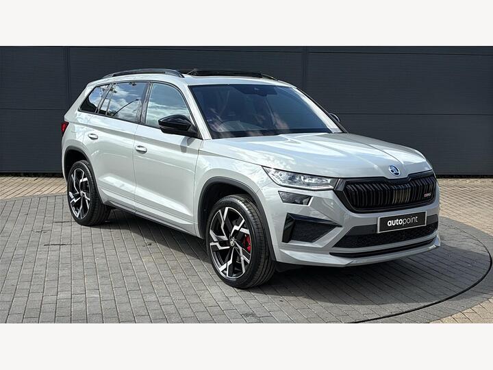 Skoda Kodiaq 2.0 TSI VRS DSG 4WD Euro 6 (s/s) 5dr (7 Seat)