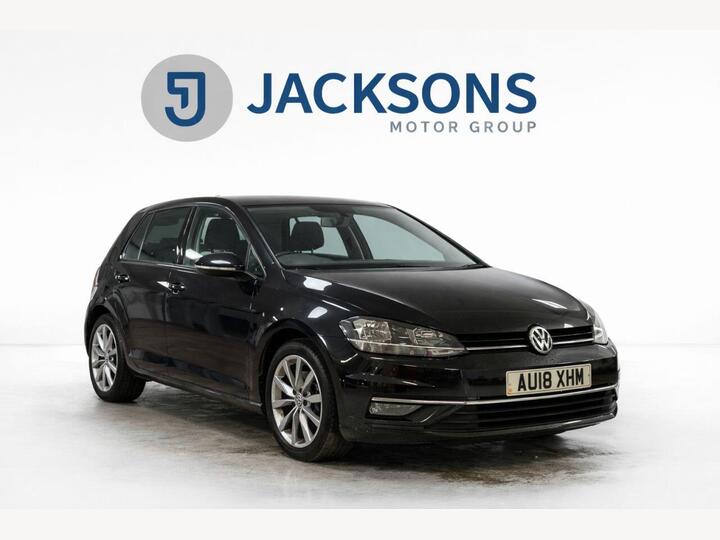 Volkswagen GOLF 1.5 TSI EVO GT Euro 6 (s/s) 5dr