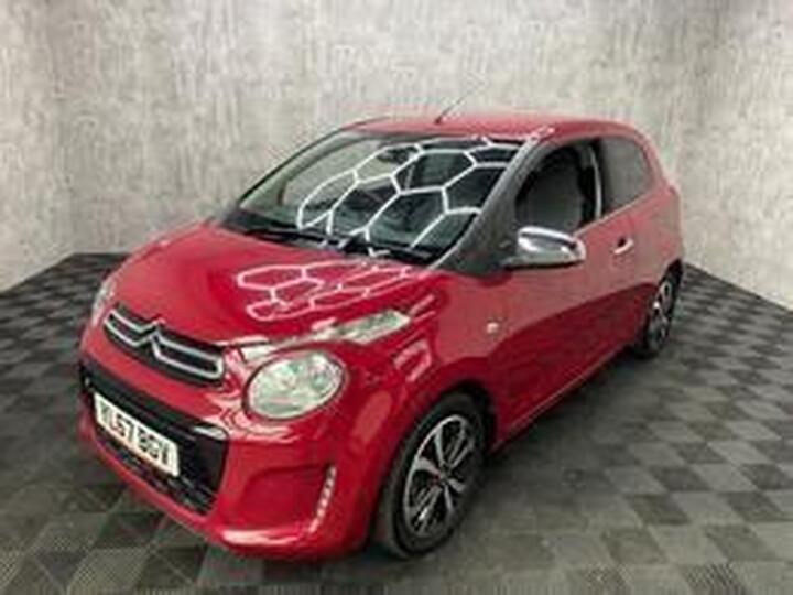 Citroen C1 1.2 PureTech Flair Euro 6 3dr