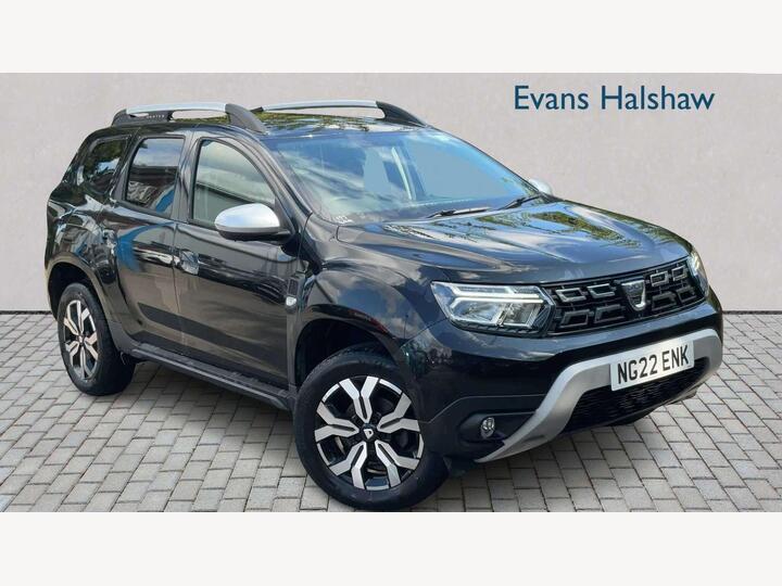 Dacia DUSTER ESTATE 1.3 TCe Prestige Euro 6 (s/s) 5dr