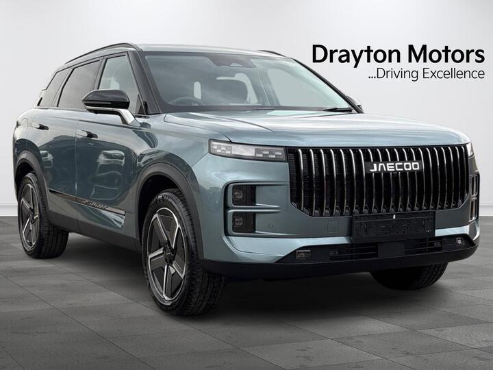 JAECOO 7 1.5T SHS 18.3kWh Luxury Auto Euro 6 (s/s) 5dr