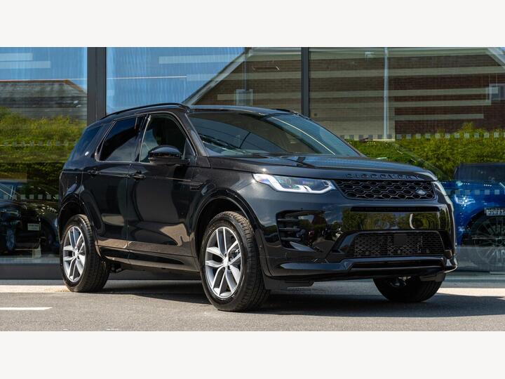 Land Rover DISCOVERY SPORT 1.5 P270e 12.17kWh Landmark Auto 4WD Euro 6 (s/s) 5dr